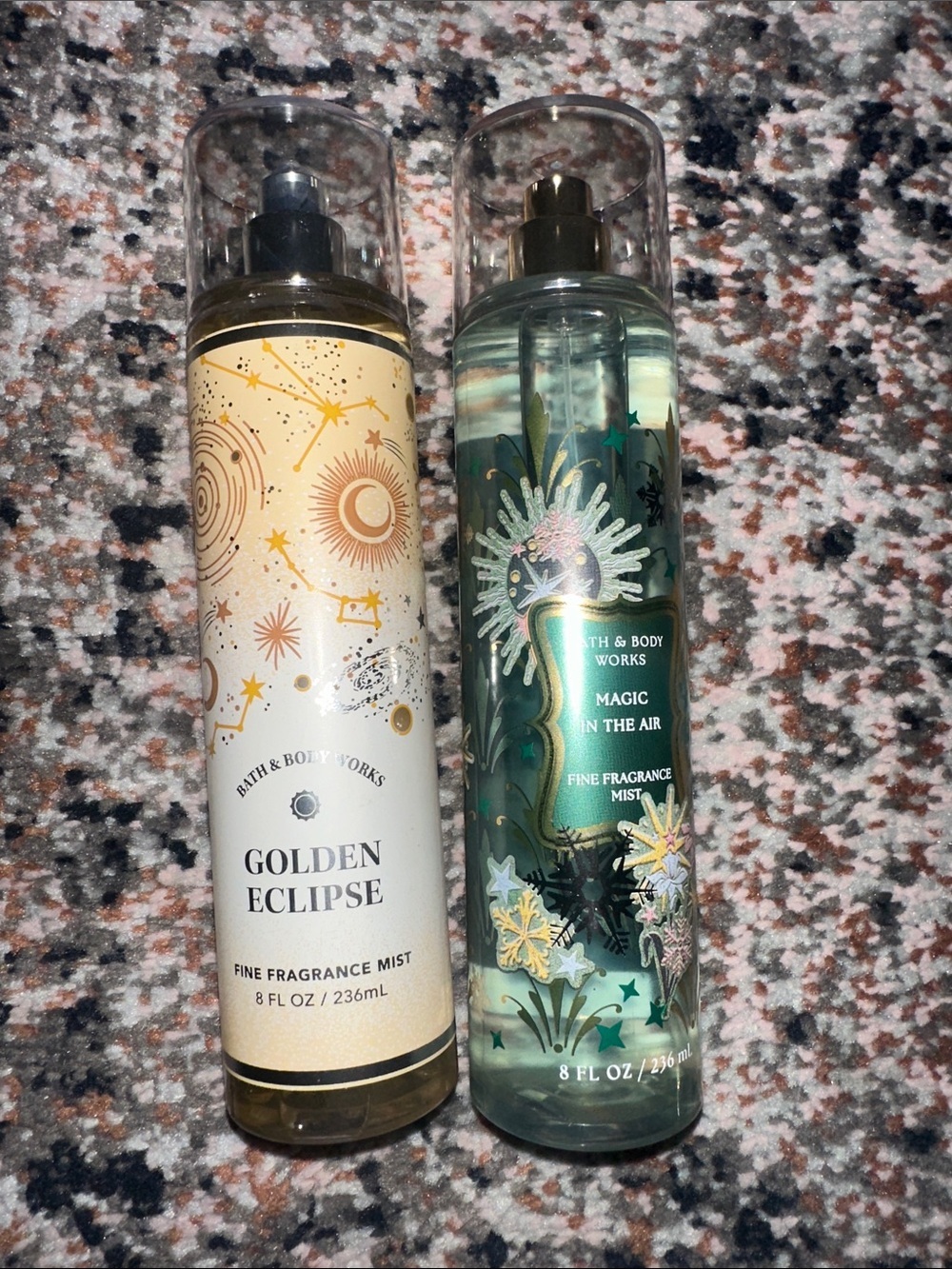 Bath & Body works BUNDLE Fragrance